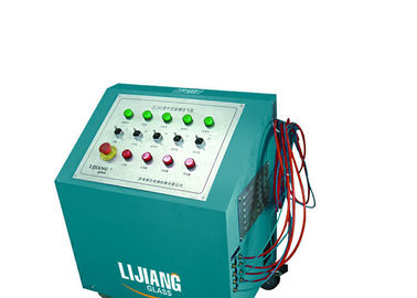Certificação verde do CE da operação manual de máquina de enchimento LJCJ02 do gás do argônio de IGU