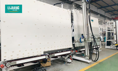 Baixa máquina de supressão de vidro automática vertical de E para a linha de produção de vidro de isolamento