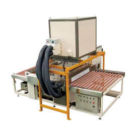 Máquina de corte de vidro do CNC da lavagem horizontal 19mm