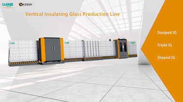 Linha de processamento de vidro de isolamento da produção de IG com 850 partes pelo dia