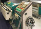 Do controle de alumínio do PLC do espaçador do CNC máquina butílica da extrusora