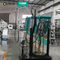 Equipamento distribuidor do vedador pequeno, máquina de alta pressão da extrusora do silicone, máquina speading do vedador