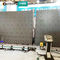 Robô de vidro de isolamento vertical automático da selagem/máquina de espalhamento do vedador
