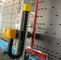 Borda vertical esperta que suprime da máquina, máquina de polonês de vidro automática