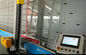 Baixa E borda de vidro da segurança que suprime da máquina com seis sistemas de controlo de servos