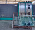 Maquinaria do líquido de limpeza da lavagem de vidro de isolamento de vidro de construção e da máquina de secagem