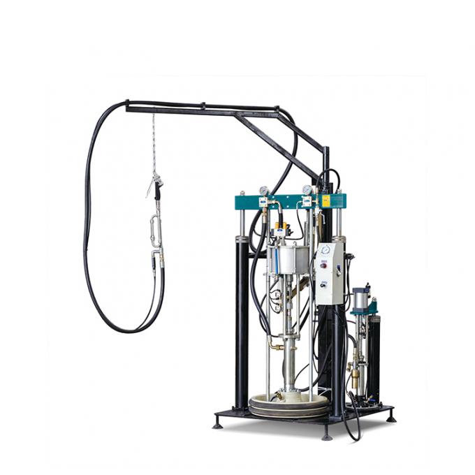 Selo completo de isolamento da saída uniforme de vidro da colagem da máquina de revestimento da colagem de dois componentes 0