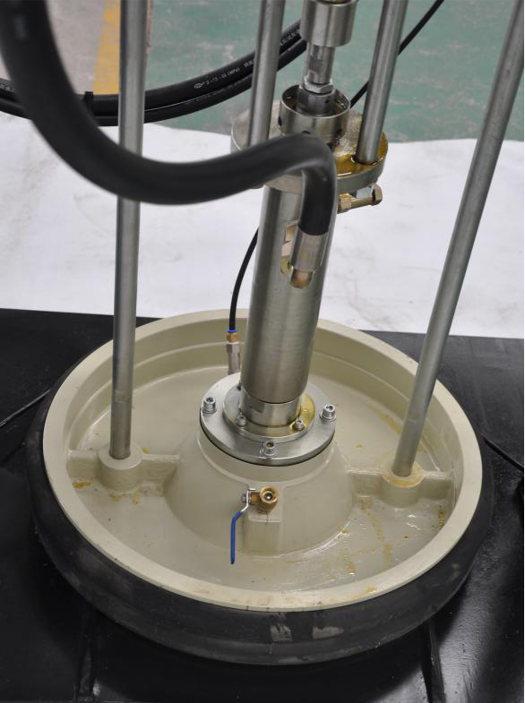 Selo completo de isolamento da saída uniforme de vidro da colagem da máquina de revestimento da colagem de dois componentes 2