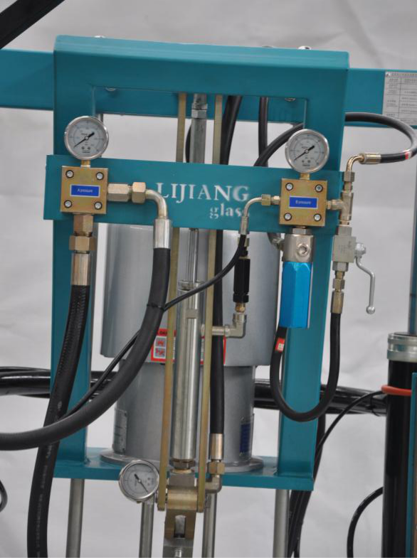 Selo completo de isolamento da saída uniforme de vidro da colagem da máquina de revestimento da colagem de dois componentes 3