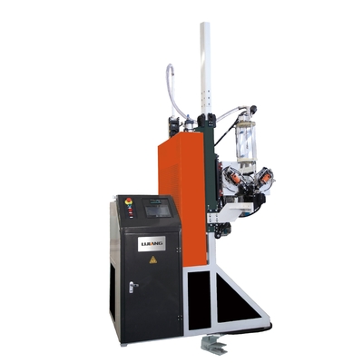 Máquina automática de enchimento de peneira molecular PLC