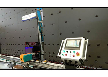 12-56 controle do PLC do equipamento de fabricação da vitrificação dobro da espessura do milímetro