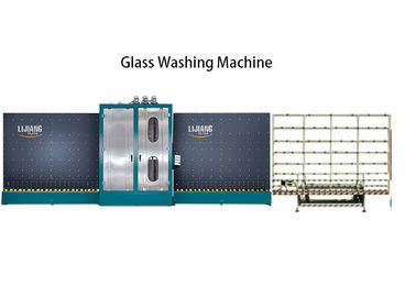 Faca de ar de baixo nível de ruído da máquina de lavar do vidro liso para a linha de produção de vidro de isolamento