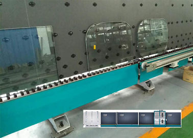 Linha de produção de vidro de isolamento do elevado desempenho com 50 de Thikness milímetros de vidro do dobro