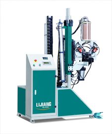 A máquina de enchimento LJGZ2020 dessecante pode automaticamente conseguir ações de furos de perfuração automaticamente no quadro do espaçador