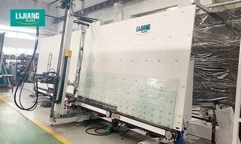 Linha de produção de vidro de isolamento máquina de H2500mm de revestimento de vidro do robô da selagem