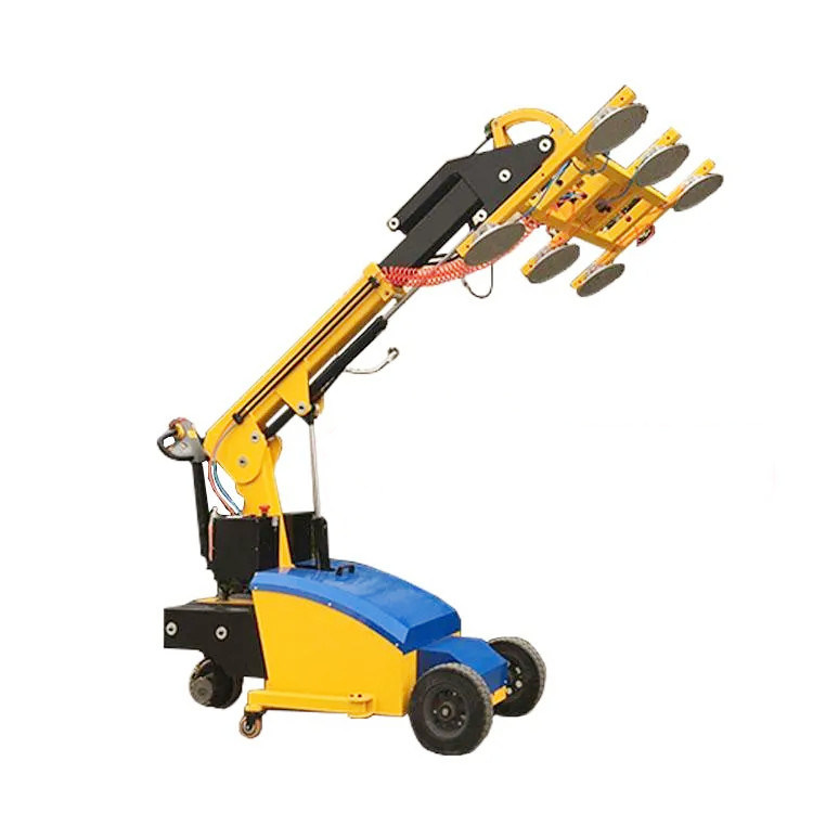 Otários de levantamento do vidro do vácuo para o vidro de transferência e a carga ou o vidro da transferência