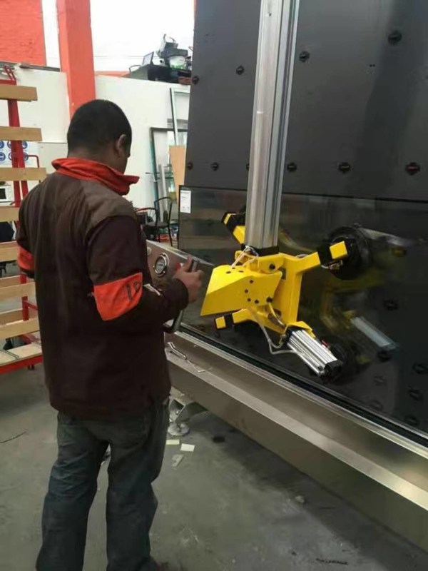 modilhão de isolamento Jib Crane For Glass Processing do vidro 200KG 400kg 600kg 800kg do bom preço