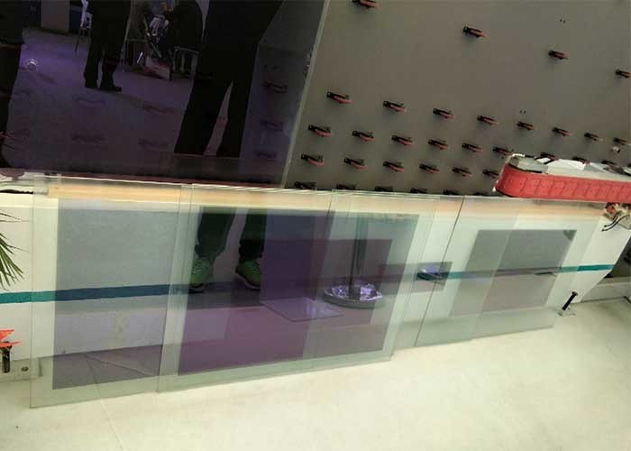 Baixa E máquina de supressão de vidro do OEM para a linha de produção de vidro de isolamento