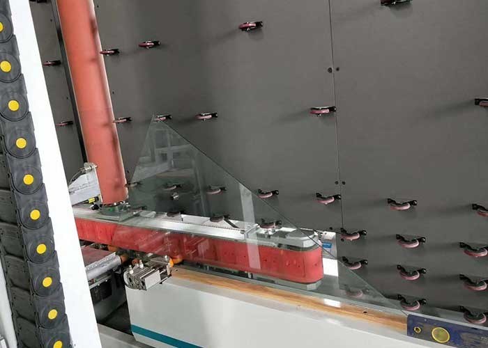 Baixa E máquina de supressão de vidro do OEM para a linha de produção de vidro de isolamento