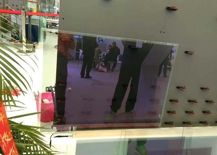 Baixa E máquina de supressão de vidro do OEM para a linha de produção de vidro de isolamento