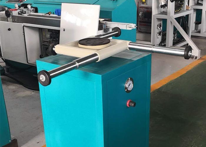 A tabela girada cor de Breight fácil opera-se para a bomba do vedador da vitrificação dobro que processa