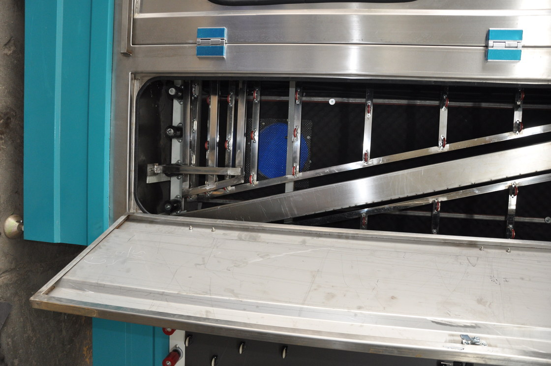 linha de produção nova de LIJIANG IG, LINHA da produção Line.GLASS de LIJIANG, produção 2020new verde