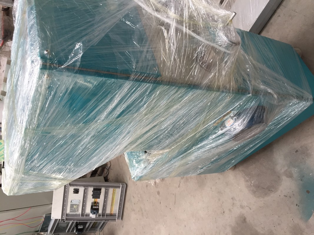 Máquina de moedura de vidro de vidro de isolamento da borda para o revestimento de The Edge do vidro cru