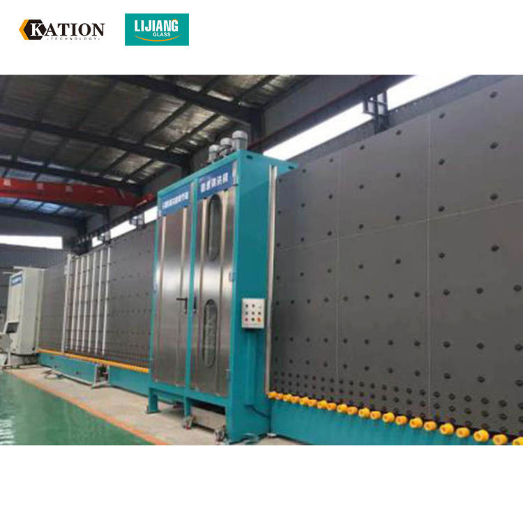 A linha de produção de vidro de isolamento para a classe da vitrificação dobro isolou o equipamento de vidro