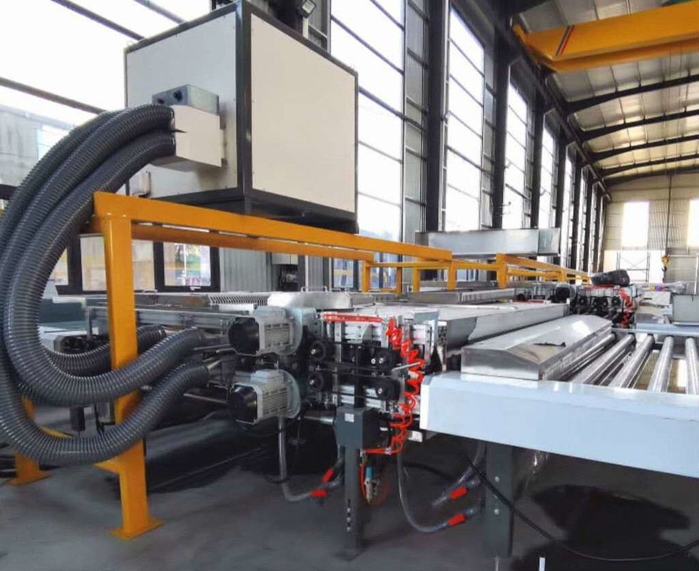 Lavagem horizontal do vidro da venda quente e máquina de secagem para o baixo-e vidro