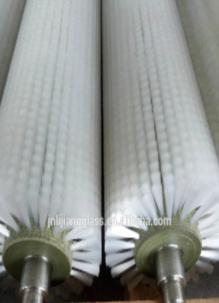 Máquina de lavar de vidro vertical 2-10m/min automático do grande vidro baixa E do tamanho