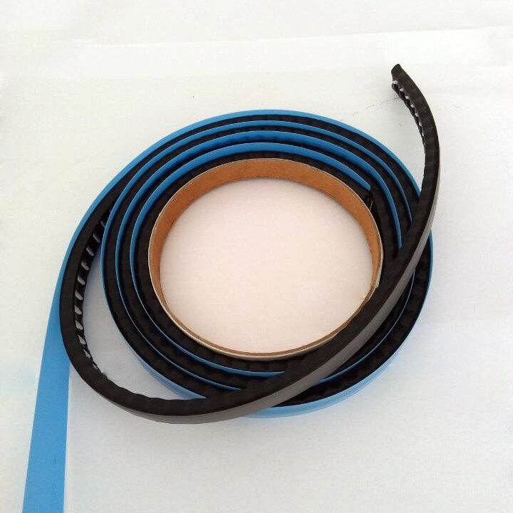 Espaçador de alumínio butílico da borda morna para a linha de produção de vidro dobro processamento