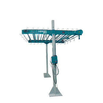 A linha de vidro de isolamento semi auto/girou a máquina de corte do espaçador da tabela e a máquina de Tansfer do espaçador