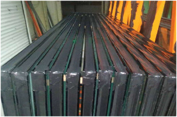 Robô automático completo da selagem para o vidro de vidro e dado forma de processamento, pisado de isolamento do vidro