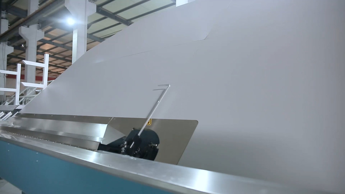 Corte de alumínio da barra do quadro e da máquina de alumínio da barra do espaçador da máquina do equipamento dispositivo de vidro de isolamento de dobra IG Proc