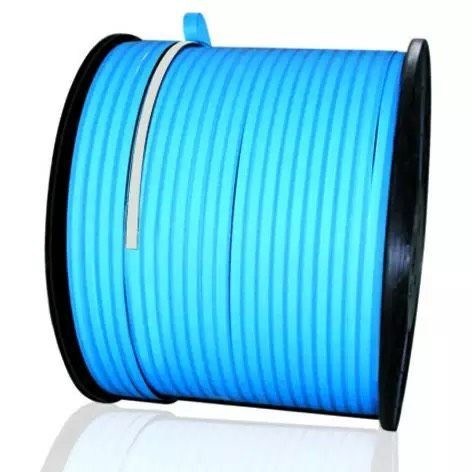 Linha de produção de vidro dobro espaçador de alumínio butílico de Thechnolgy da borda morna e 3A diesccant de IG