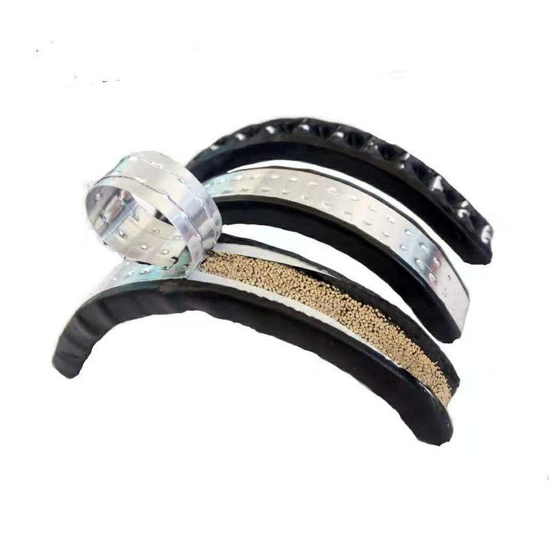 Linha de produção de vidro dobro espaçador de alumínio butílico de Thechnolgy da borda morna e 3A diesccant de IG