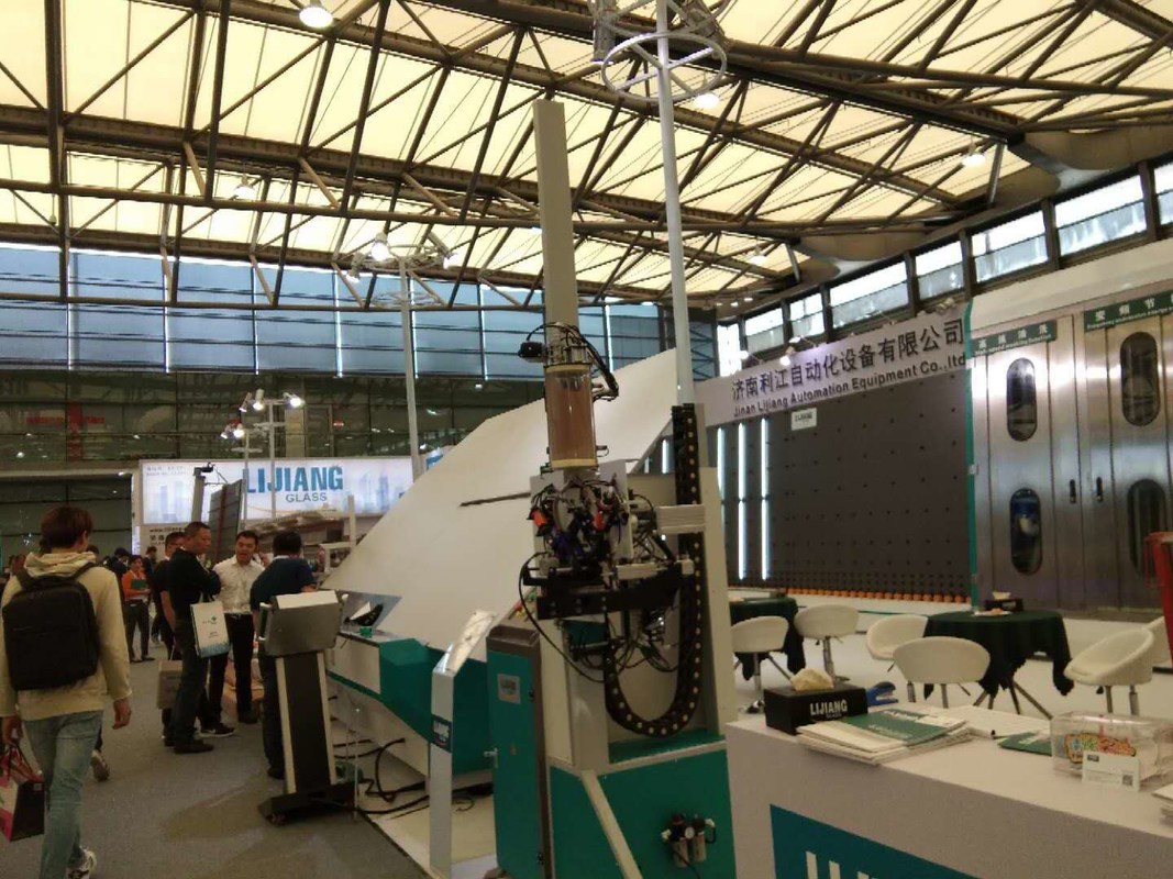 Duas partes de linha de produção de isolamento do vidro de IGU 19mm uma vez enchida com o gás do argônio