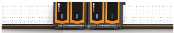Automático JUMBO DOUBLE tamanho GAS ENCHIMENTO LINHA de vidro isolante