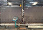 Elevada precisão tripla/máquina de vidro selagem do dobro 12-56 milímetros de espessura 5-40 M/minuto