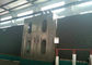 Arruela de vidro industrial de poupança de energia, máquina de lavar de vidro perpendicular 50HZ