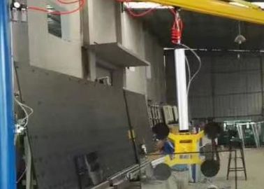 quatro guindaste de pórtico de levantamento de vidro do modilhão dos otários 400KG