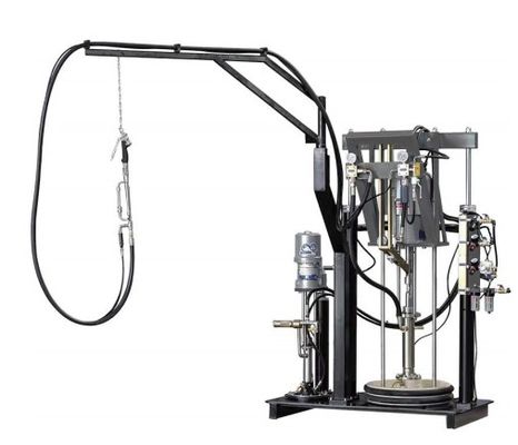 Máquina de selante de duas bombas
