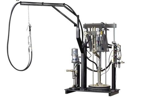 Máquina de dispersão de selantes