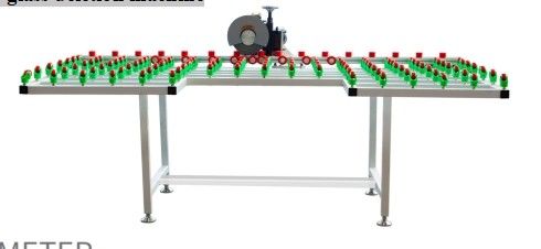 Máquina de eliminação de vidro de baixa e