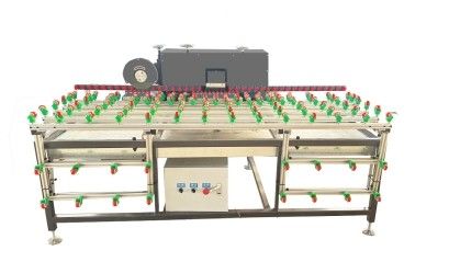 MÁQUINA DE MOEDURA DE VIDRO