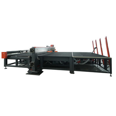 Máquina de corte de vidro laminado totalmente automática