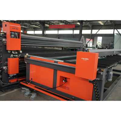 Máquina de corte de vidro laminado totalmente automática