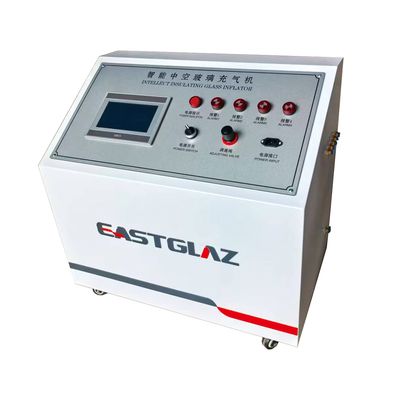 Máquina de enchimento manual de gás