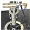 Máquina da selagem do vedador de dois componentes para a vitrificação dobro de vidro isolada processando