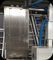 Linha de produção de vidro de isolamento de prata seção de lavagem automática